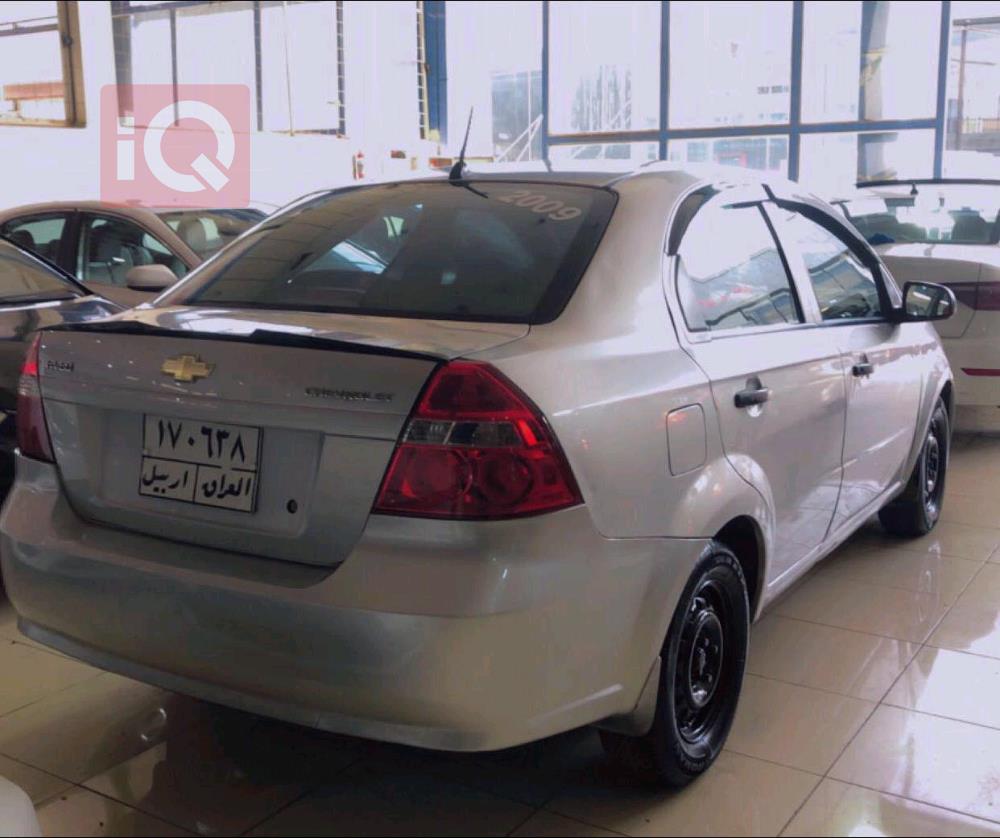 Chevrolet Aveo